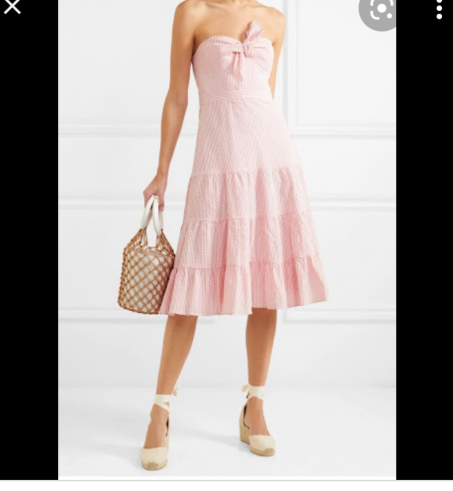 J Crew Jackroo Seersucker